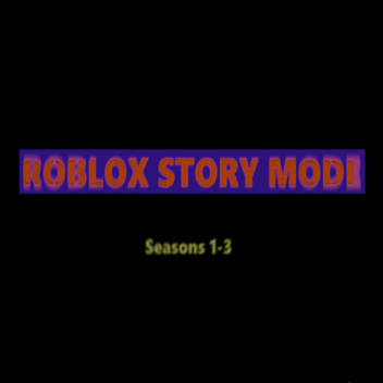 📖 Roblox Story Mode 📖 [No longer INDEV]