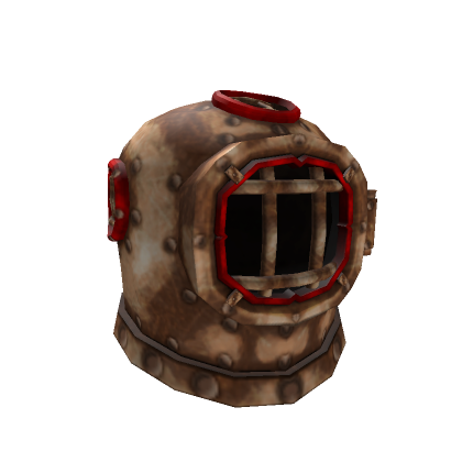 Deep Sea Explorer Helmet