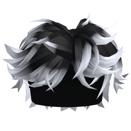 Free Roblox Hair PNG Images HD - PNG Play