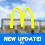 McDonald's Restaurant | V.1