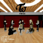 TWICE/JYP Dance Studio