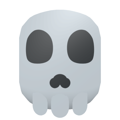Roblox Item Skull Emoji