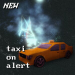  taxi on alert [horror]