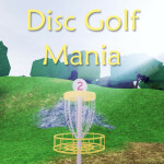 Disc Golf Mania