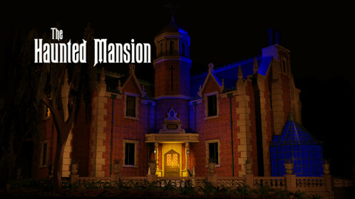 Oficina Steam::ROBLOX - Haunted Mansion