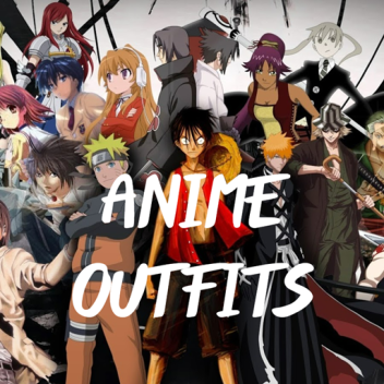 Boutique d'avatars de vêtements d'anime [143 tenues] V.2 UPDS