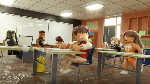 Roblox in the Classroom