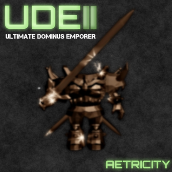 Ultimate Dominus Emperor II [ FIXED ]