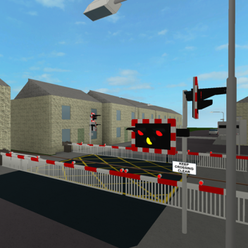 Easthome Level Crossing (20k)