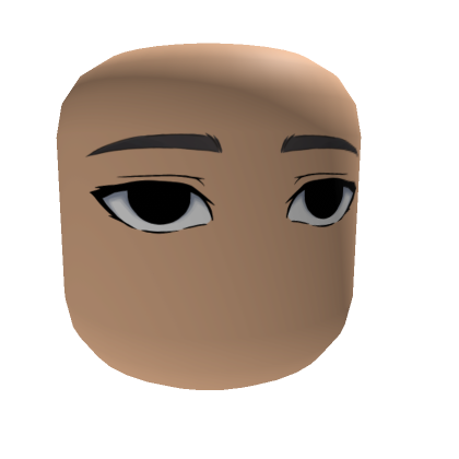 Roblox Item Male Face