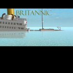 Britannic Sinking McFrame