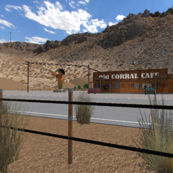 Old Corral Cafe