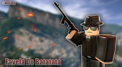 [Policia Militar] Favela Do Batatata RJ RP 2021