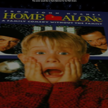 Home Alone Obby! [HAPPY NEW YEARS!]