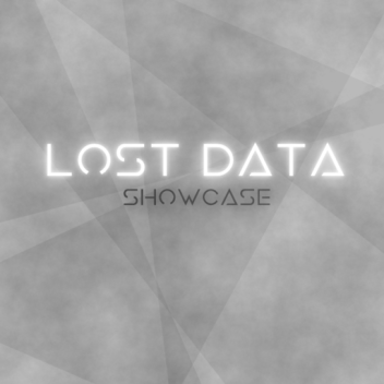 Lost Data: Showcase