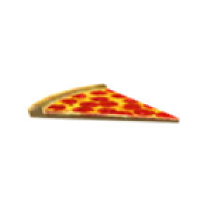 Pizza slice - Roblox