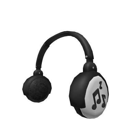 Kawaii Sticker Headphones