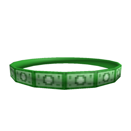 Roblox Item Robux Band For Top Hats