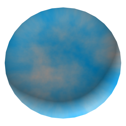 Sky Decorative Circle | Roblox Item - Rolimon's