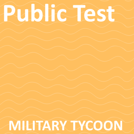 ⚠️ Public Test ⚠️