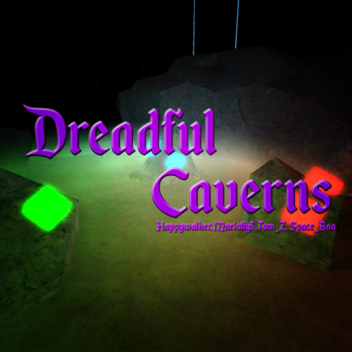 Dreadful Caverns [RDC UK 2017]