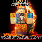 Bryant Clothing's Island Home Store V1