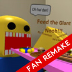 Feed the Giant Noob Fan Remake