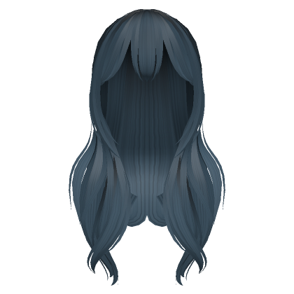 A Blue Hair - Roblox