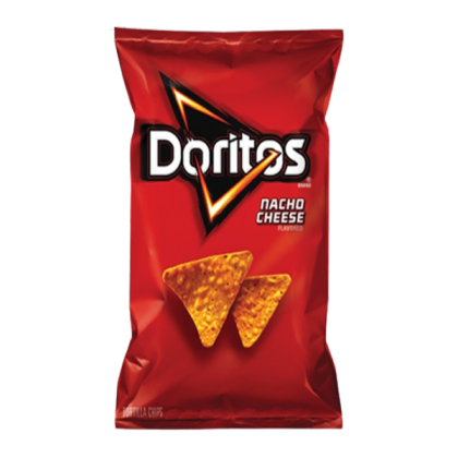 nacho cheese Doritos png transparent