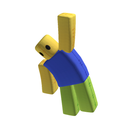 Roblox Noob Plushie by FOthePlant on Newgrounds