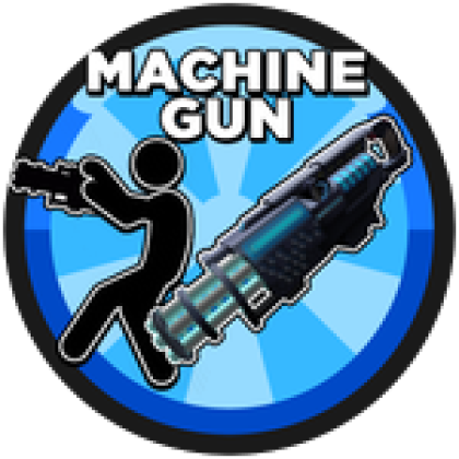 [50% OFF] Machine Gun - Roblox