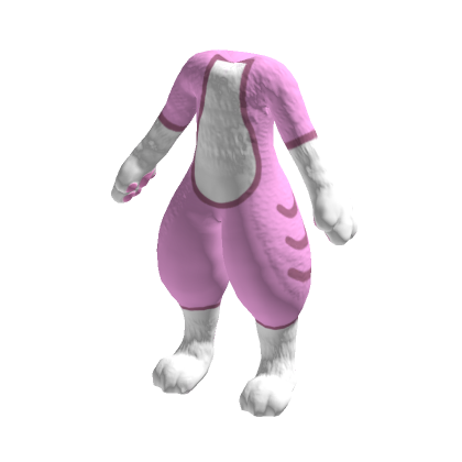 Kemono Fursuit (pink) 