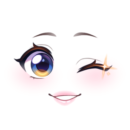 sparklings friendly wink roblox toy