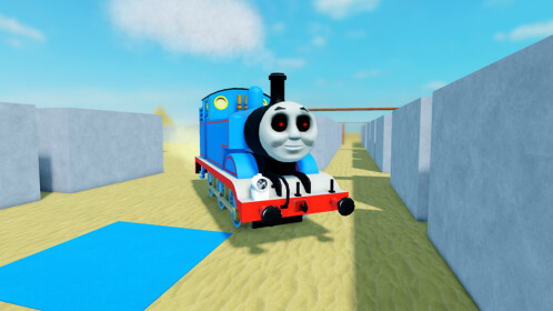 Escape Thomas.exe - Roblox