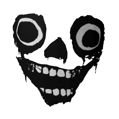 Creepy Smile - Roblox  Creepy smile, Roblox, Scary faces