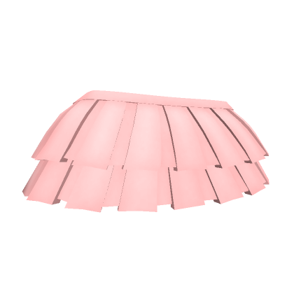 Pink pleated skirt roblox store id