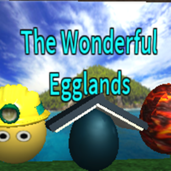 Egg Adventure #2: The Wonderful Egglands
