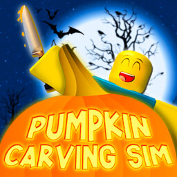 🎃 Pumpkin Carving Simulator thumbnail