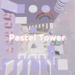 [!New tower!]Tower of cotton candy 