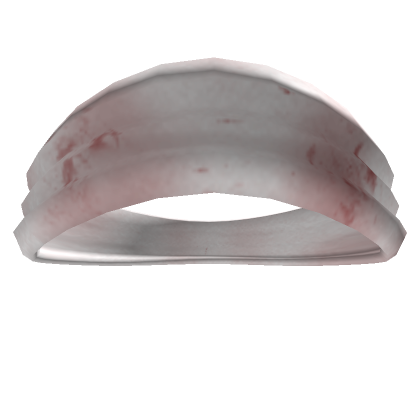 Bloody Head Bandage  Roblox Item - Rolimon's