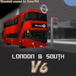 London And South Bus Simulator V6