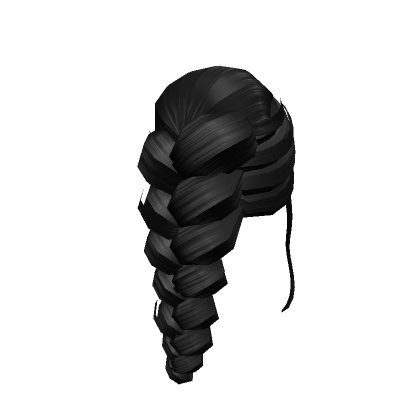ScatterFall Ponytail Extension [Sunrise]'s Code & Price - RblxTrade