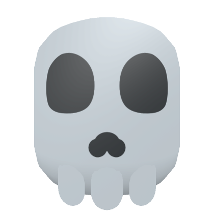 Skull Emoji | Roblox Item - Rolimon's