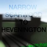 Narrow Scarwood to Hevenington