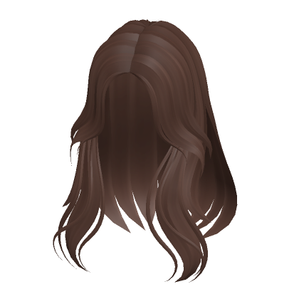 Brown Cute Girl Hair  Roblox Item - Rolimon's