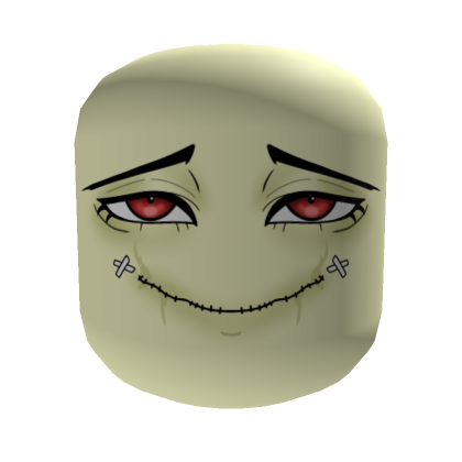 Horror Halloween Face | Roblox Item - Rolimon's