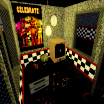 Five Nights at Freddy's: The Abandoned Survival