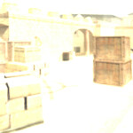 Counter Strike De_Dust2 builded by ndslite
