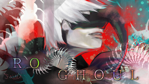 Amatsu!] Ro-Ghoul [ALPHA] - Roblox