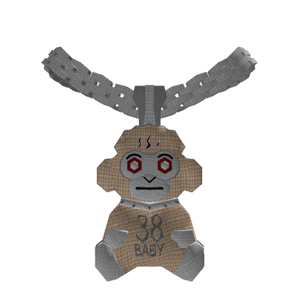Roblox Item ICED OUT 38 CHAIN 
